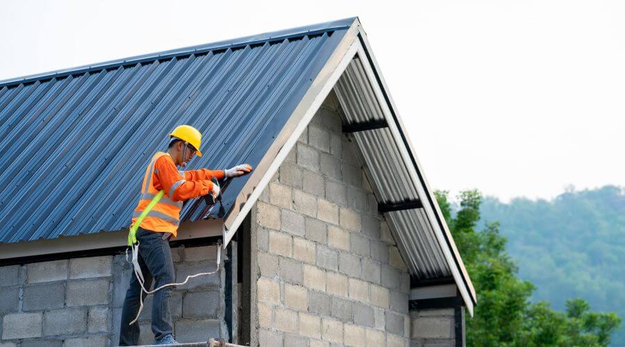 Professional residential roofers in Piercefield, NY